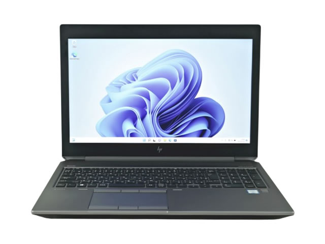 HP ZBOOK 15 G6 