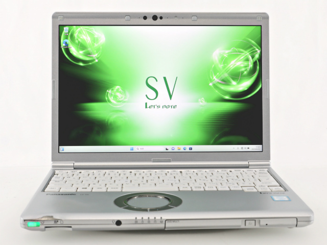 PANASONIC LET'SNOTE CF-SV7 CF-SV7RDAVS