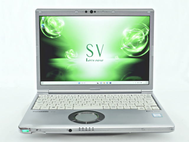 PANASONIC LET'SNOTE CF-SV7 CF-SV7RDCVS