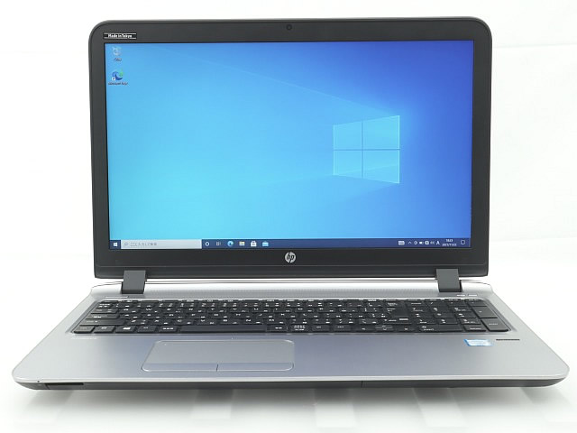 HP PROBOOK 450 G3 [新品SSD] 
