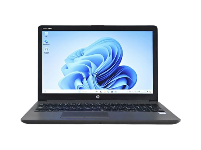 HP 250 G7 NOTEBOOK PC [新品バッテリー] [新品SSD] 