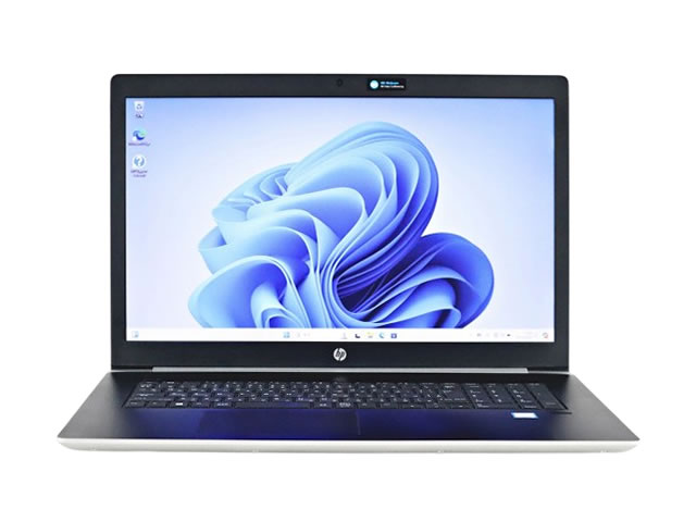 HP PROBOOK 470 G5 [新品SSD] 