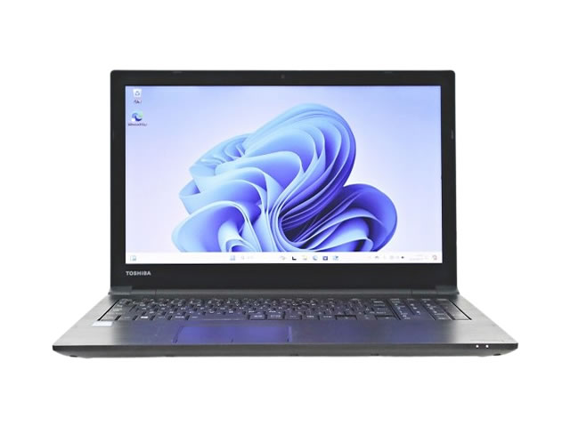 東芝 DYNABOOK B65 [新品SSD] 