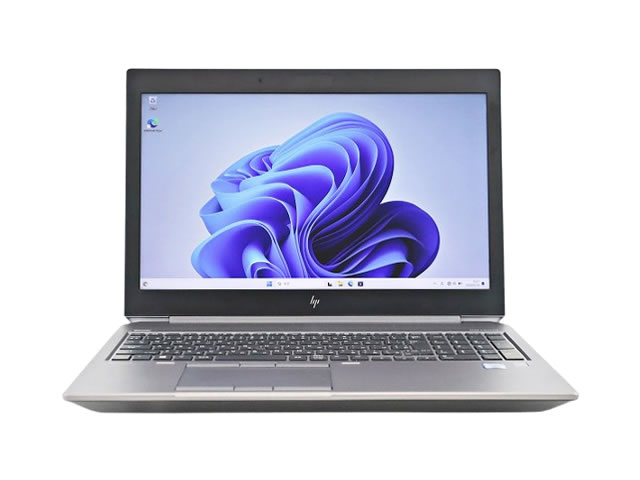 HP ZBOOK 15 G6 