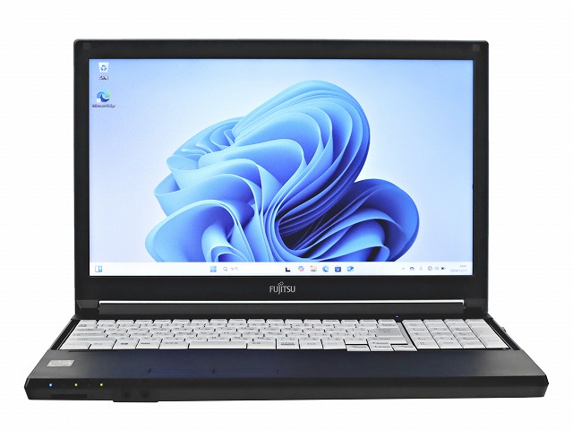 富士通 LIFEBOOK A7510/D [新品SSD] FMVA81033