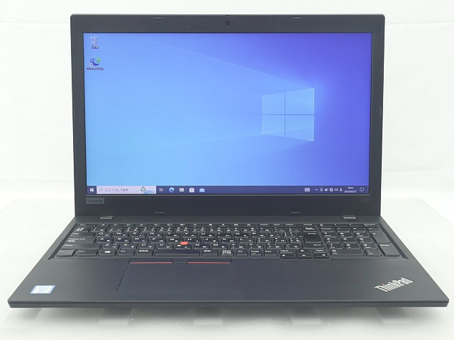 LENOVO THINKPAD L590 [新品SSD] 20Q8-S1HT00