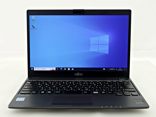 富士通 LIFEBOOK U938/S [新品SSD] FMVU1400A