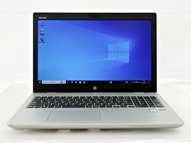 HP PROBOOK 650 G4 [新品SSD] 