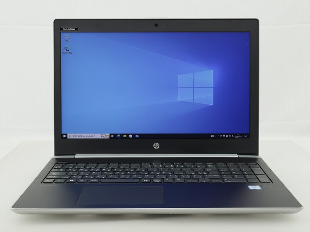 HP PROBOOK 450 G5 [新品SSD] 