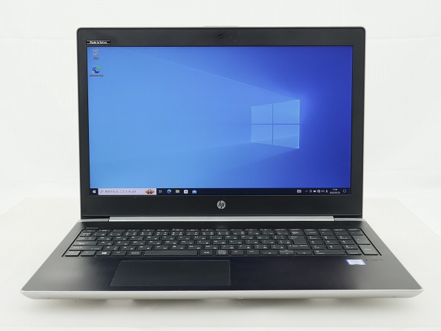 HP PROBOOK 450 G5 [新品SSD] 