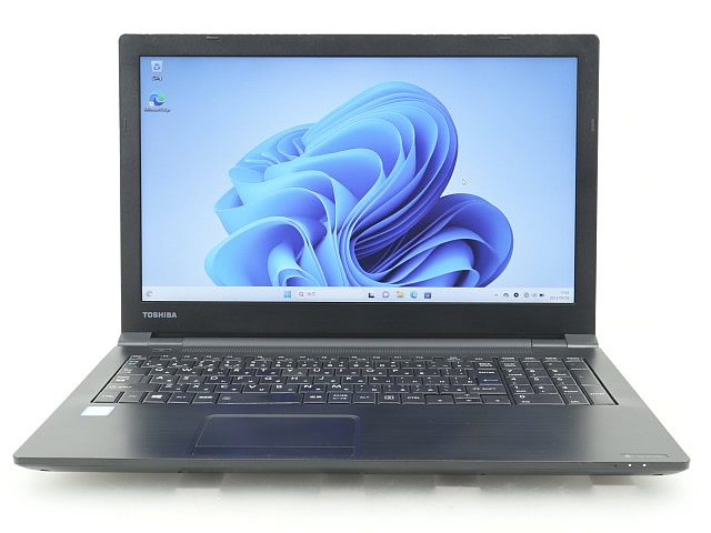 東芝 DYNABOOK B65/J [新品SSD] PB65JYB4127AD11