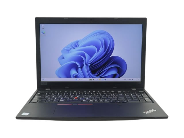 LENOVO THINKPAD L580 [新品SSD・バッテリー] 20LX-S4ST00