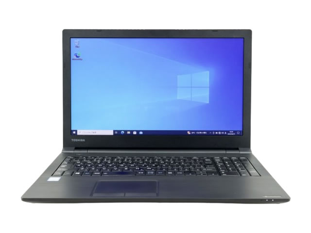 東芝 DYNABOOK B65/DN [新品SSD] PB6DNYB11R7GD1