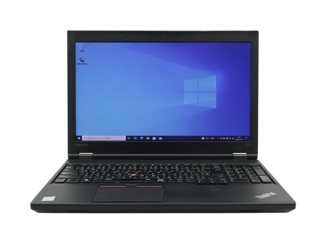 LENOVO THINKPAD L570 [新品SSD] 20J8-S03U00