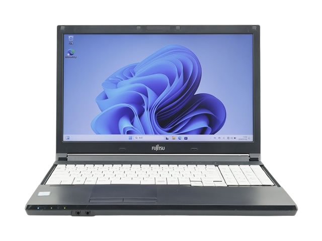 富士通 LIFEBOOK A748/TX [新品SSD] FMVA3101DP