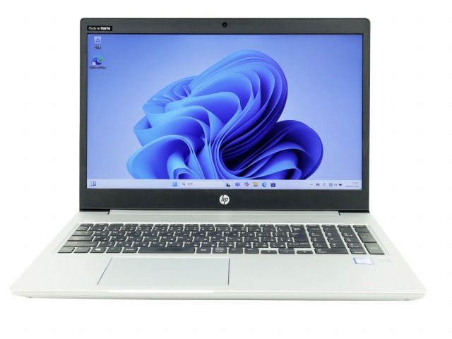 HP PROBOOK 450 G6 [新品SSD] 