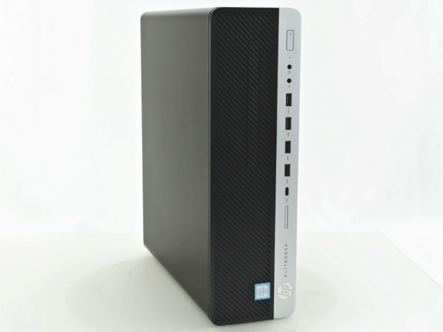 HP ELITEDESK 800 G3 SF [新品SSD]  
