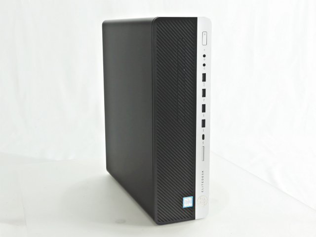 HP ELITEDESK 800 G4 [新品SSD]  