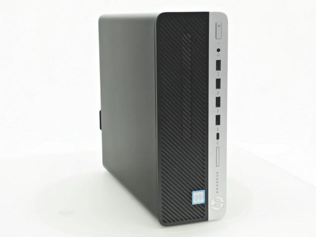 HP PRODESK 600 G5 [新品SSD] 