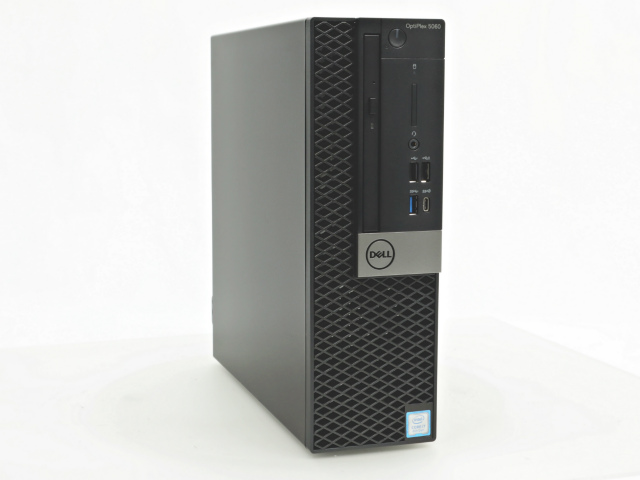 DELL OPTIPLEX 5060 [新品SSD] 