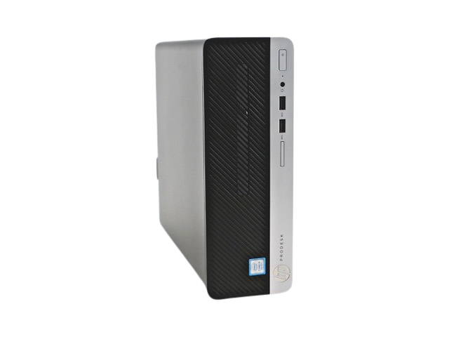 HP PRODESK 400 G5 [新品SSD] 