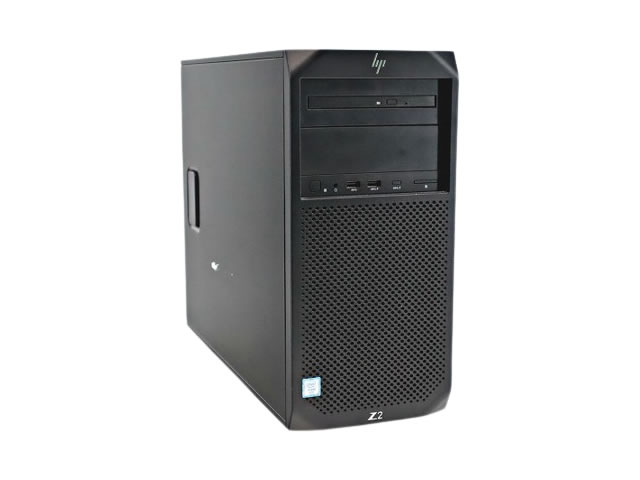 HP Z2 TOWER G4 WORKSTATION [新品SSD] 
