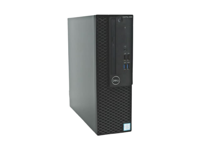 DELL OPTIPLEX 3060 [新品SSD] 