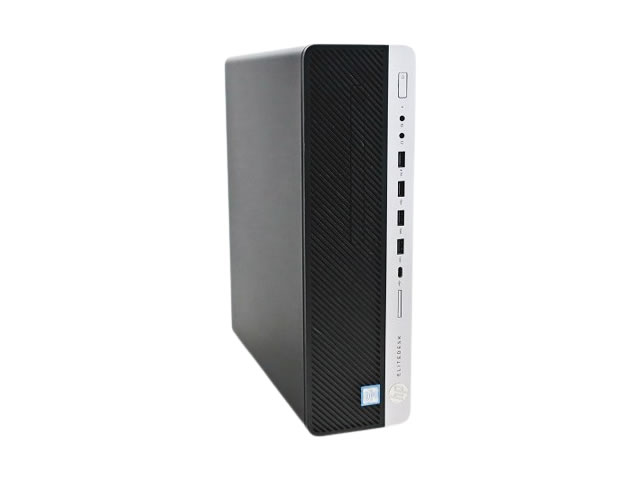 HP ELITEDESK 800 G4 [新品SSD] 