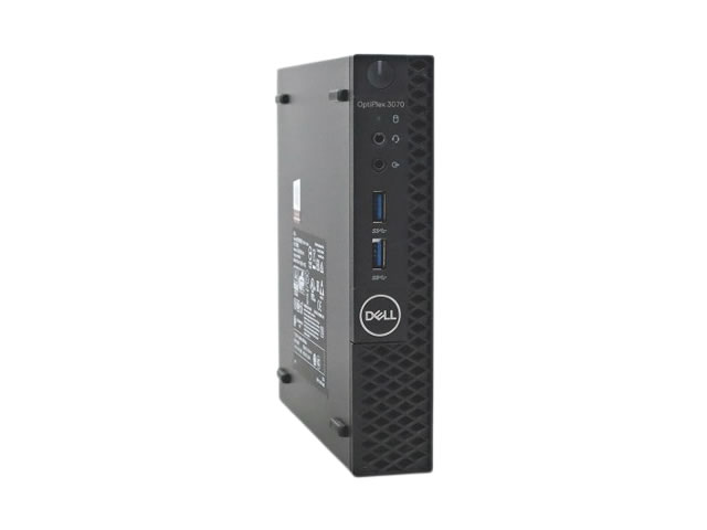 DELL OPTIPLEX 3070 MICRO 