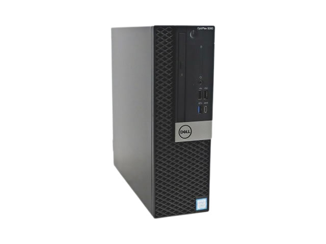 DELL OPTIPLEX 5060 [新品SSD] 