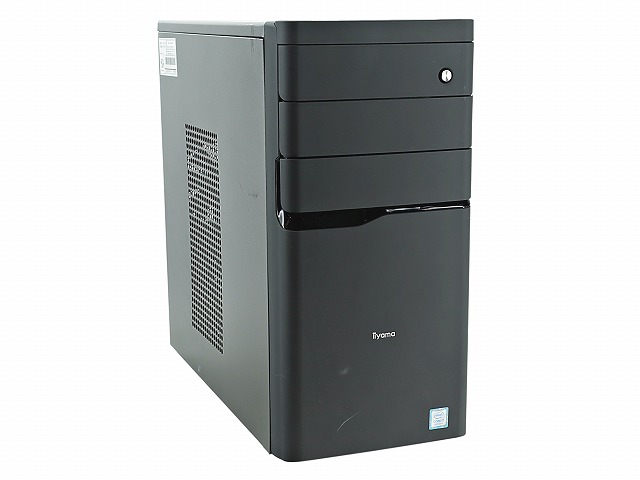 IIYAMA PC STYLE -M1B7-I7-UHS 