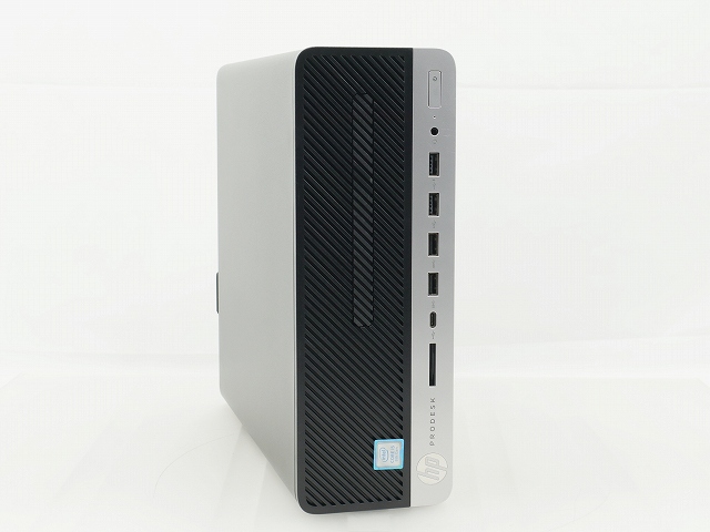 HP PRODESK 600 G4 SF [新品SSD] 