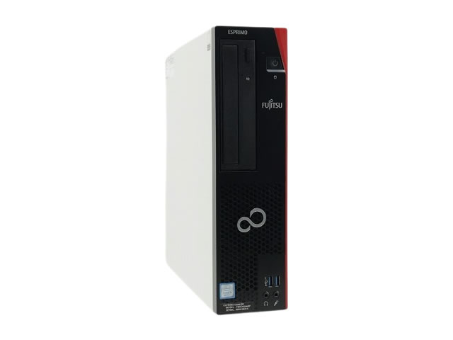 富士通 ESPRIMO D588/BX [新品SSD] FMVD4304RP