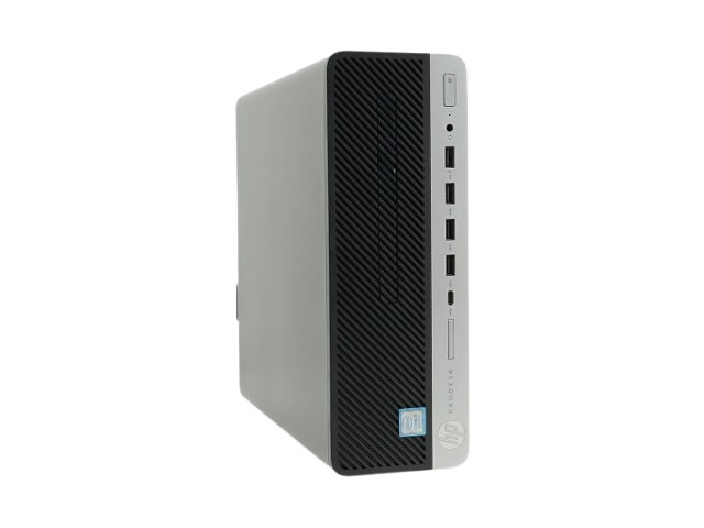 HP PRODESK 600 G5 SF [新品SSD] 