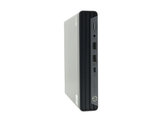 HP PRODESK 400 G6 DM [新品SSD] 